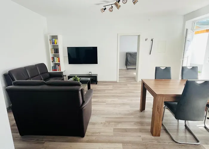 Ferienwohnung A&S Heuchelheim