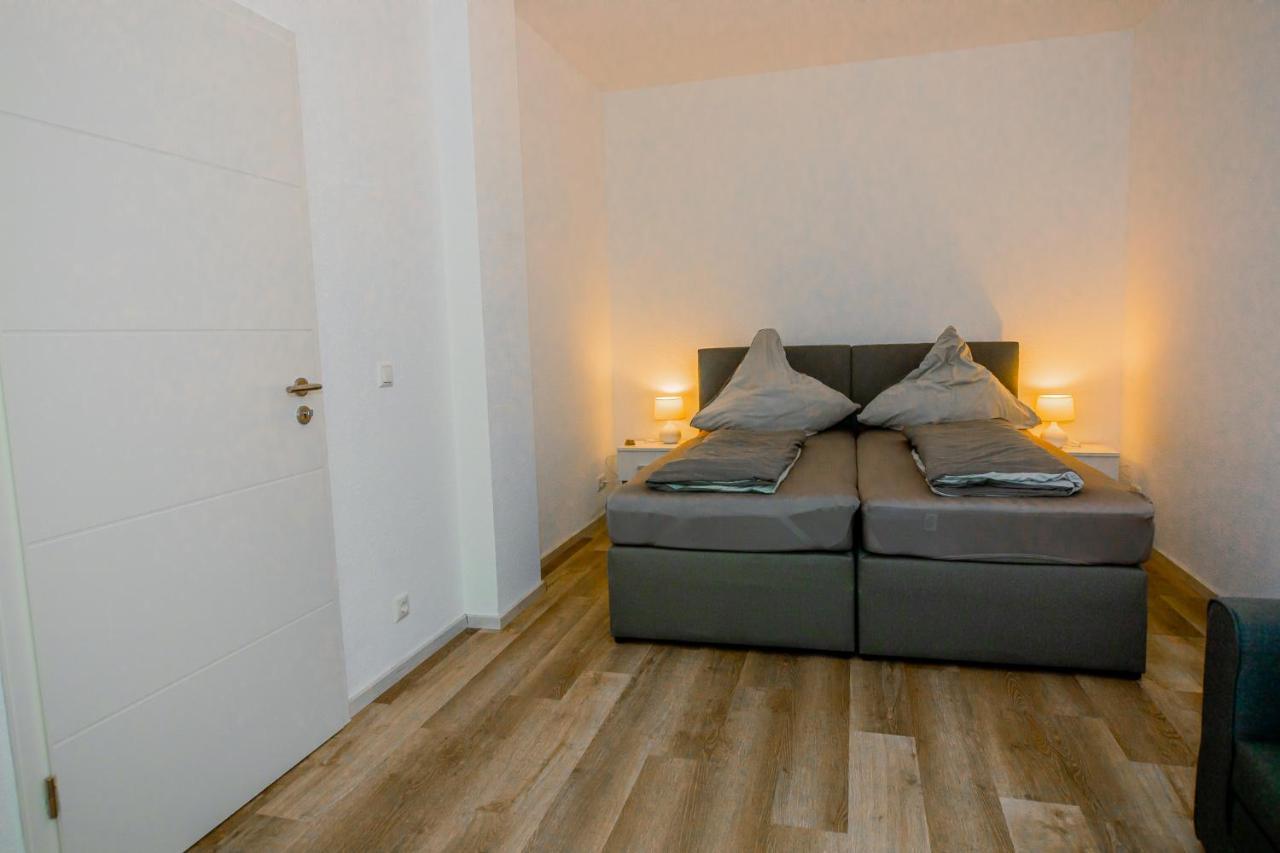 A&s Heuchelheim Apartment *