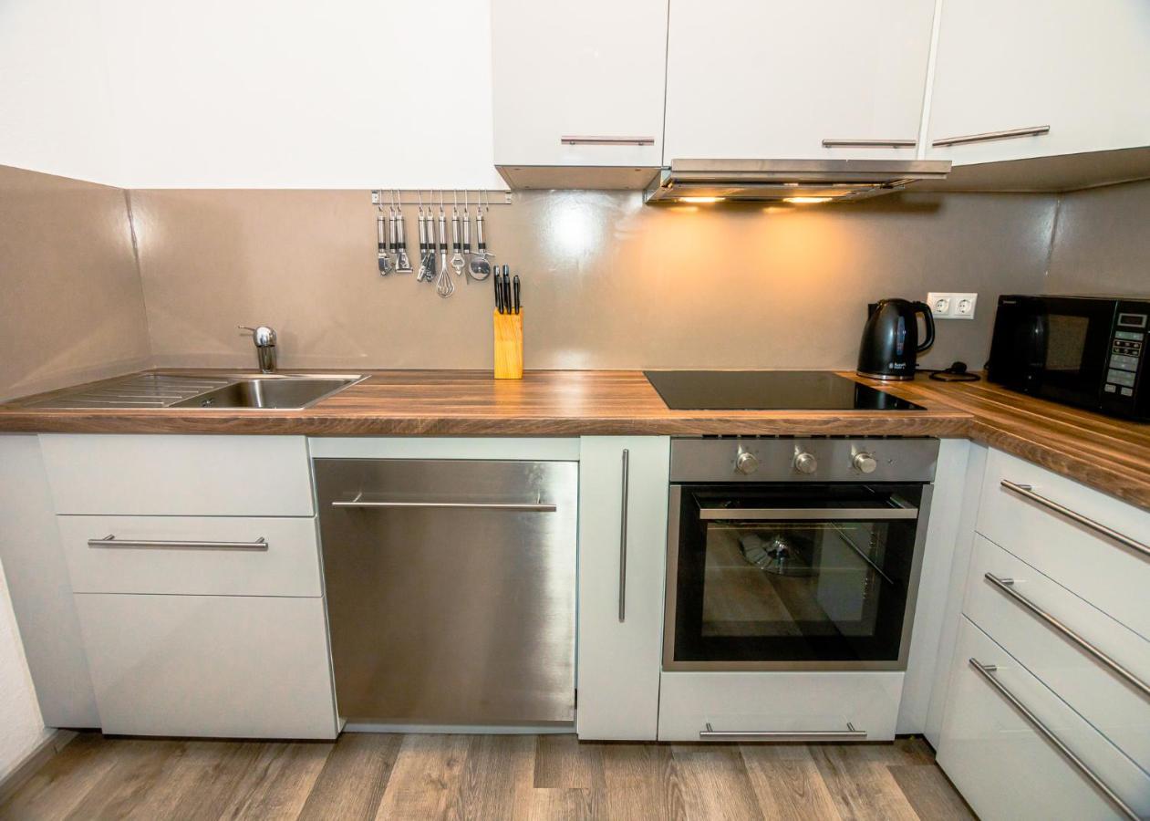 Apartment A&s Heuchelheim *