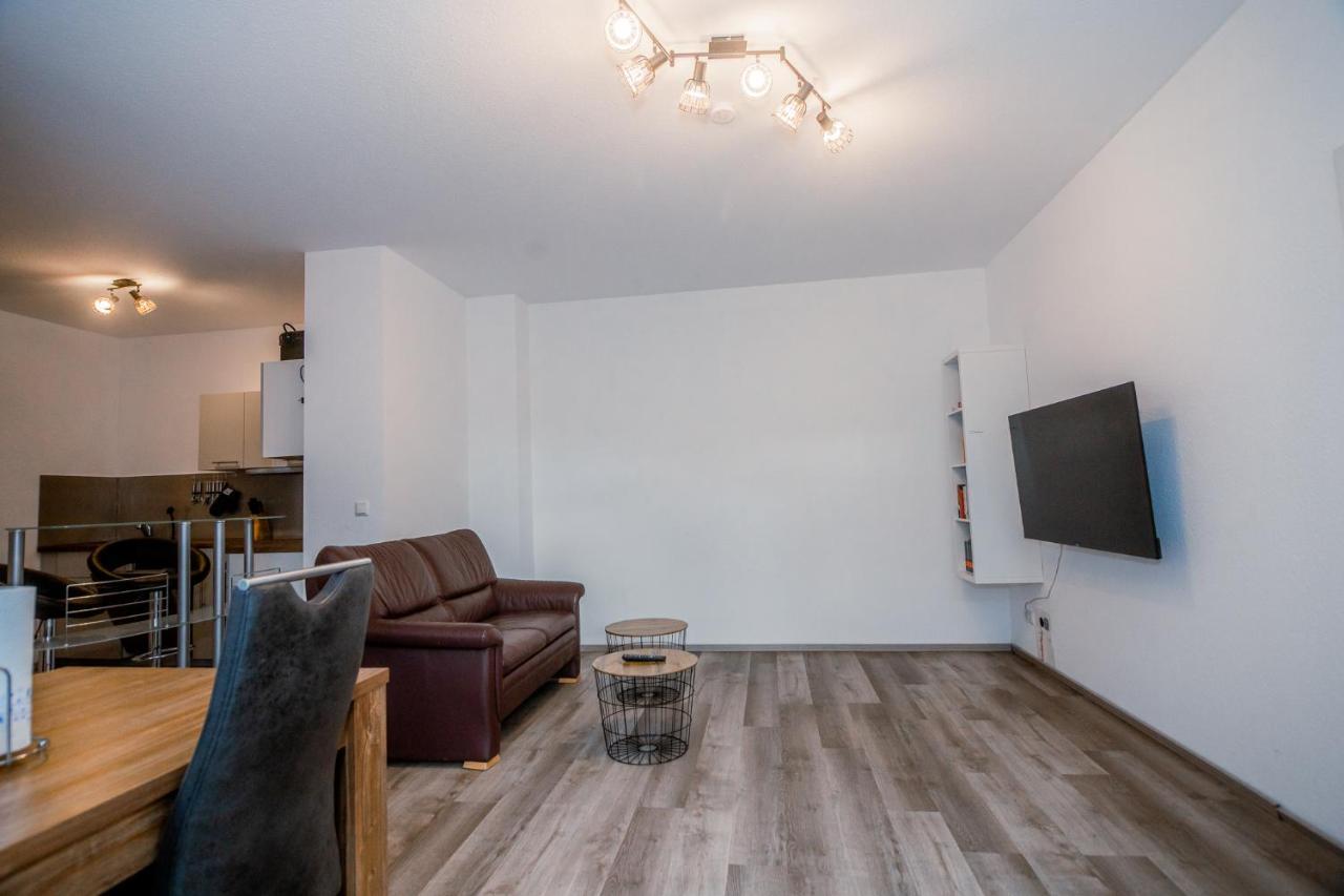 A&s Heuchelheim Apartment