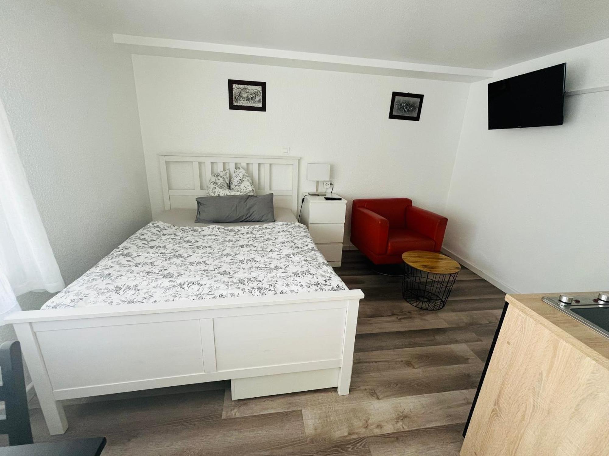 Apartment A&s Heuchelheim