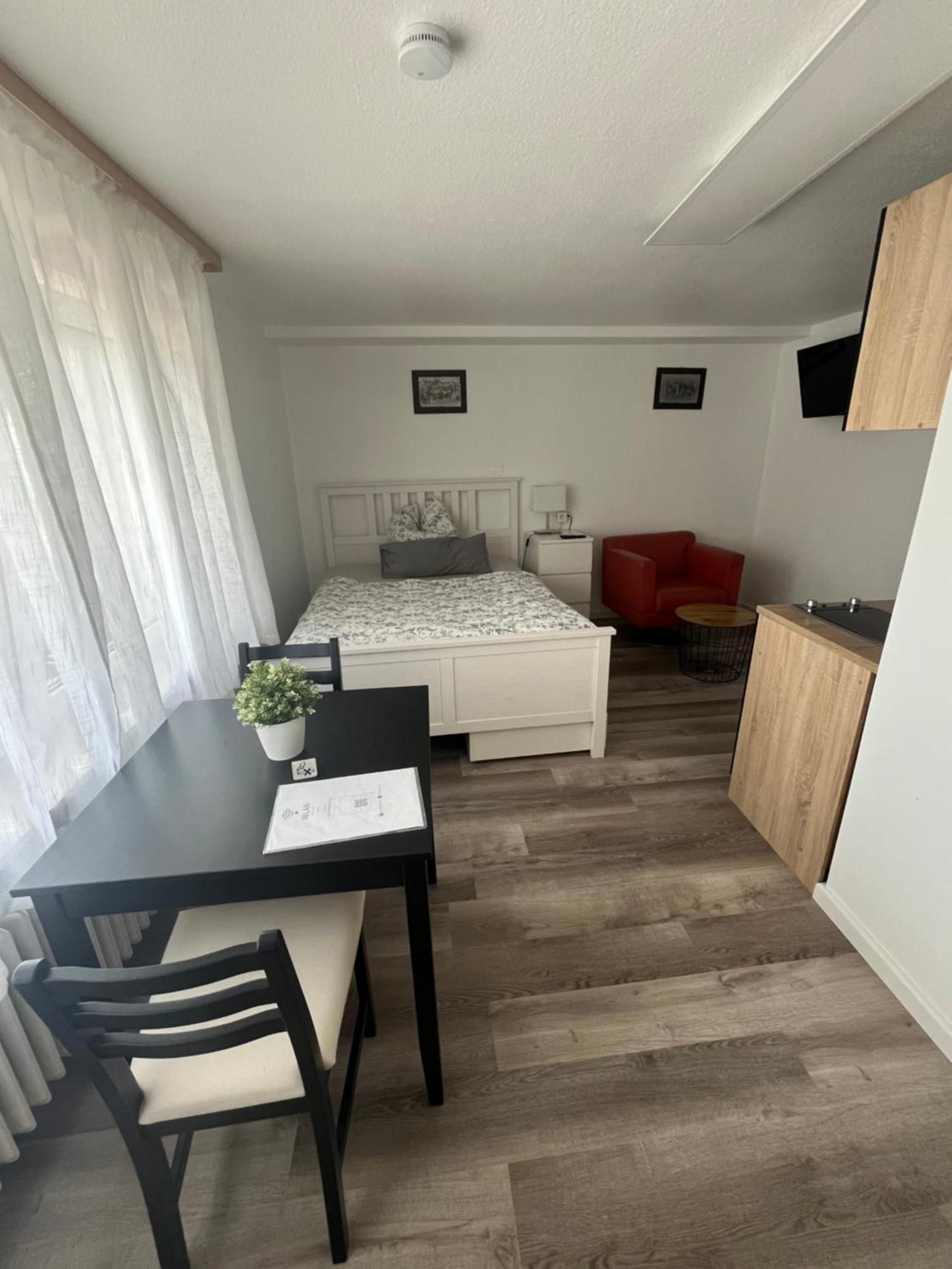 Apartment A&s Heuchelheim *