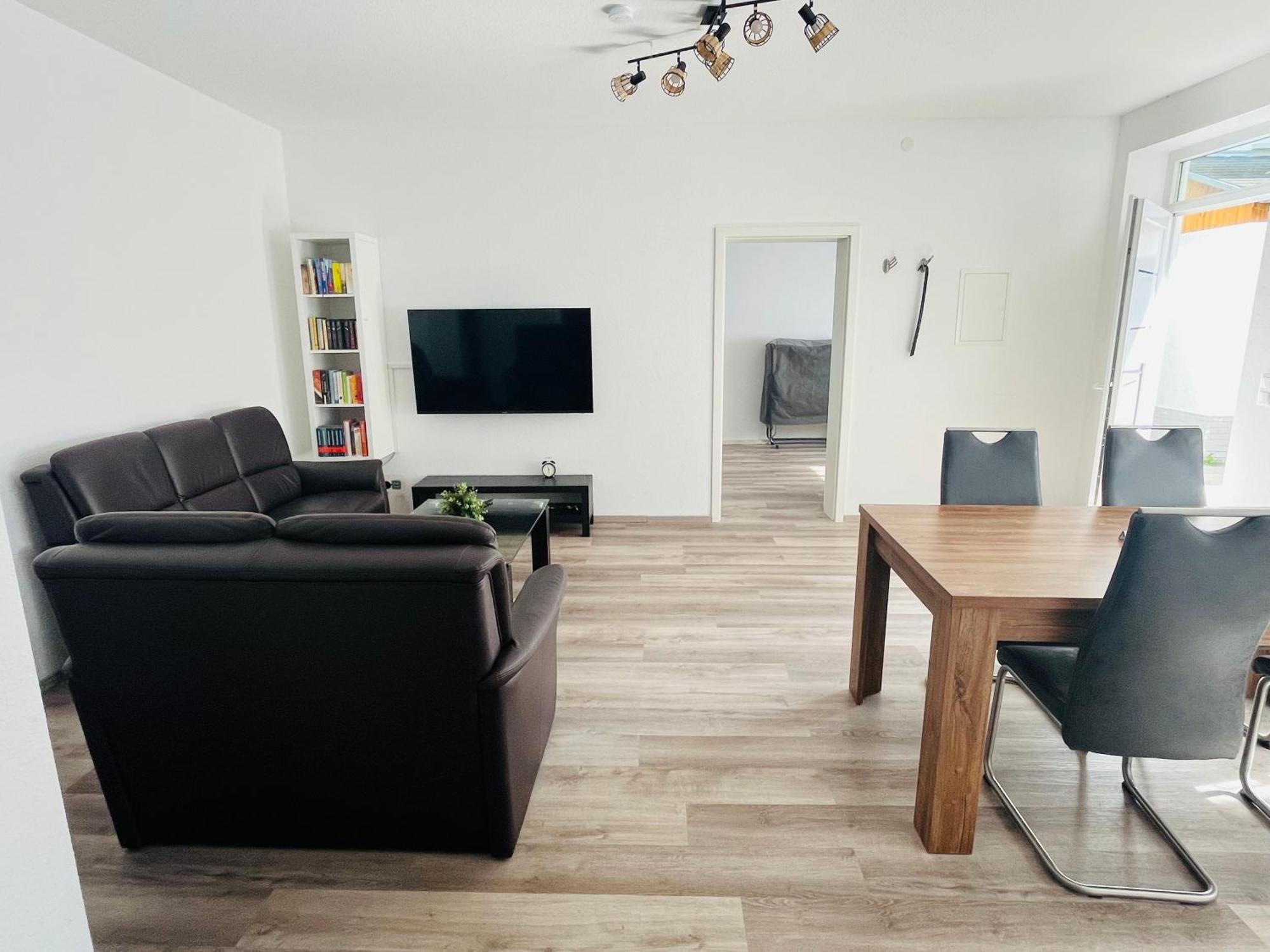 A&s Heuchelheim Apartment