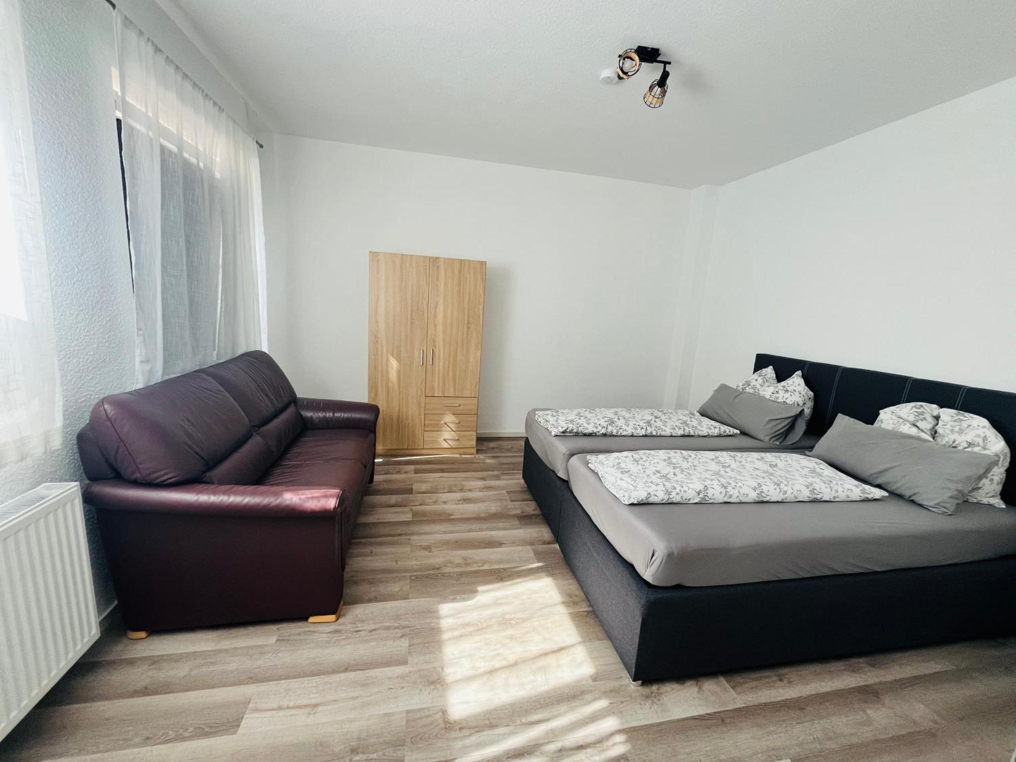 Apartment A&s Heuchelheim
