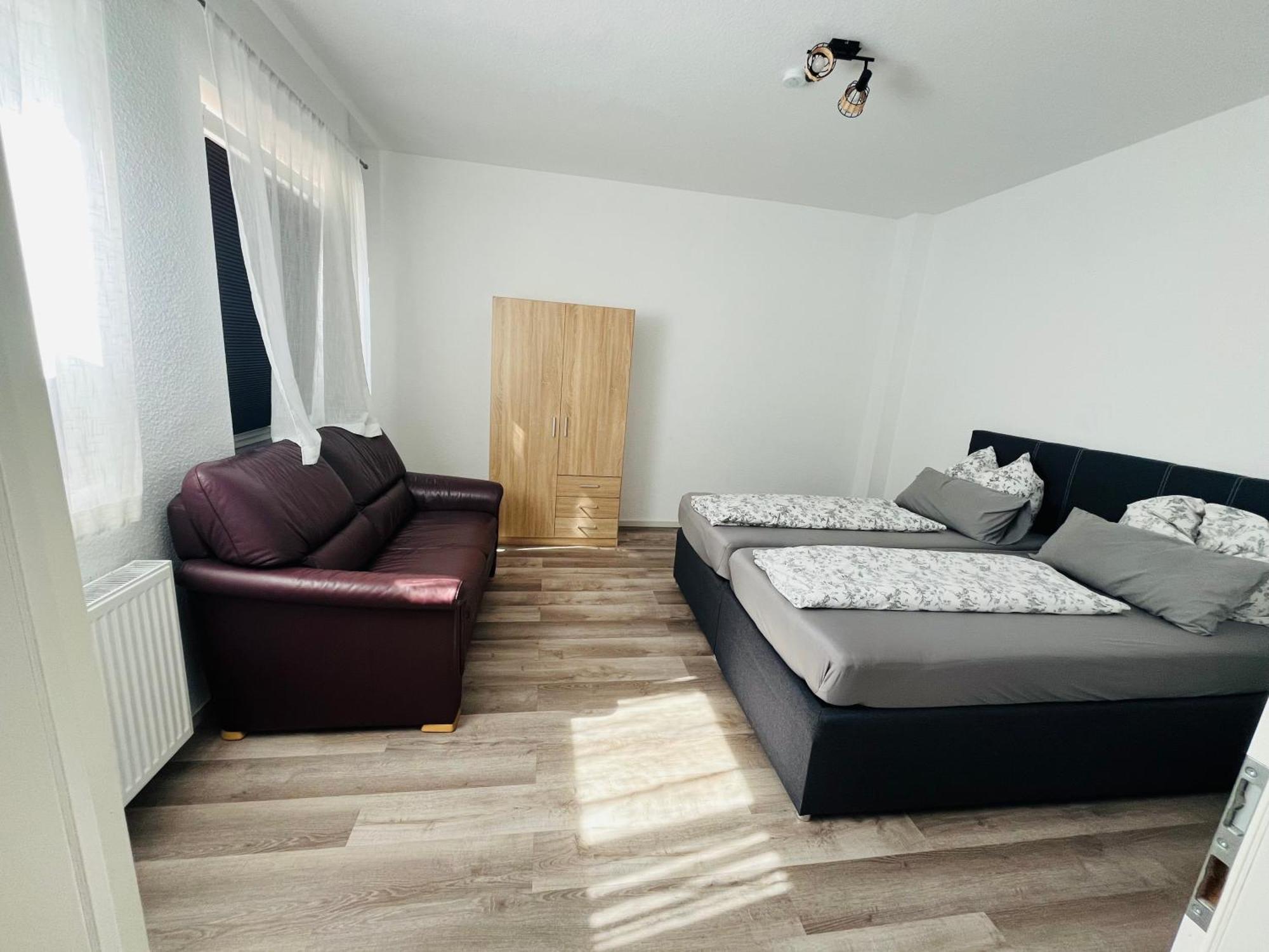 A&s Heuchelheim Apartment *